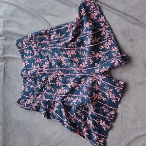 Free People Womens Pacific‎ Ocean Shorts - Size Large